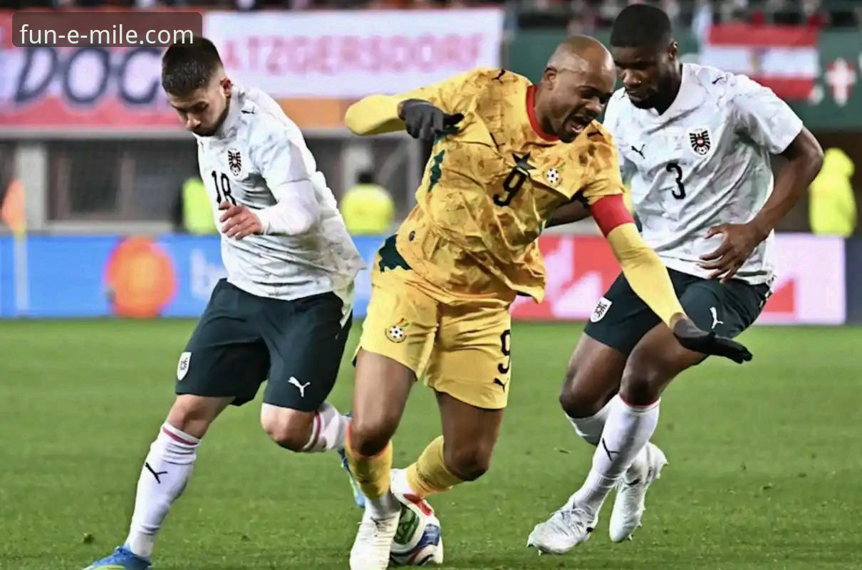 深度解析奥地利5-1大胜加纳：一场友谊赛背后的战术与数据实用指南