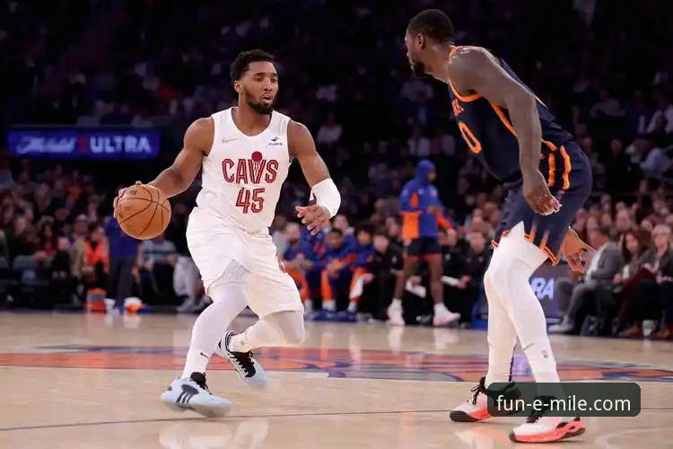 米乐体育APP免费下载怎么下载 米切尔42分引爆全场!米乐体育APP免费下载怎么下载后观看骑士vs魔术完整指南